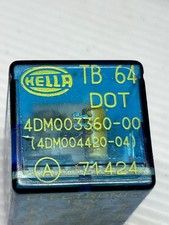 HELLA RELAY TB 64 4DMOO3360-00