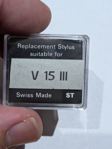 Vn35he hyper elliptical stylus - hyper,