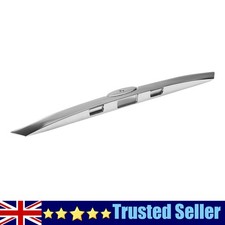 Rear Chrome Tailgate Boot