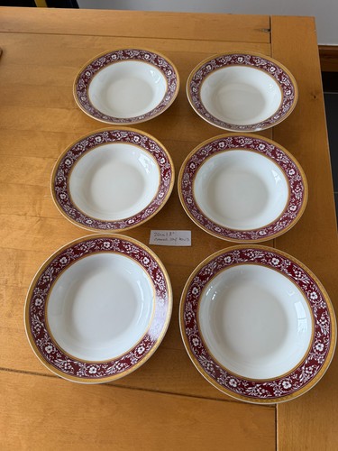Waterside fine china 8 - 6,