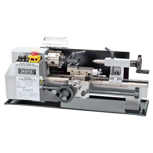 Variable speed metal work - speed,