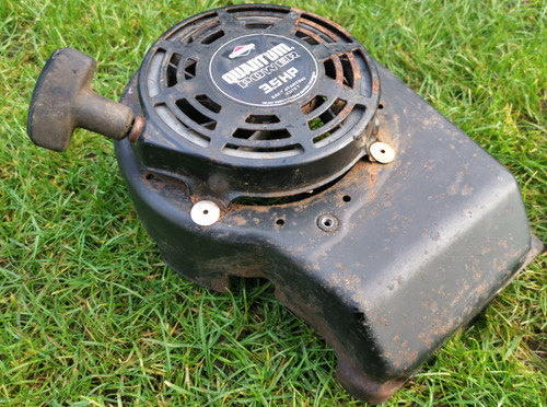 Briggs stratton quantum - stratton,