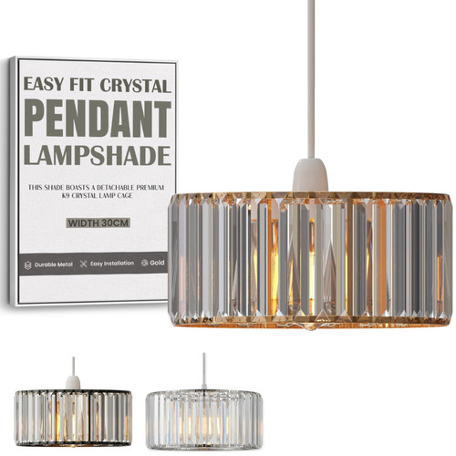 Crystal glass ceiling - glass,