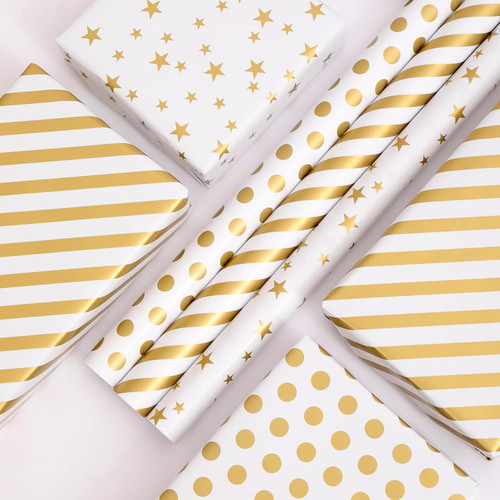 Wrapping paper roll - wrapping,