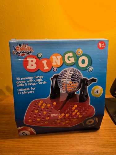 Classic bingo tumbler cage 90 - classic,