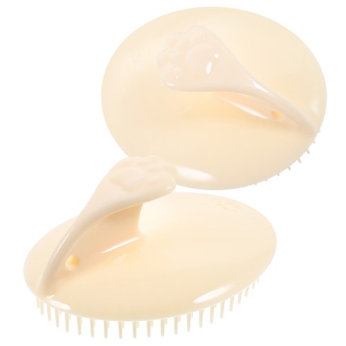 2pcs dandruff comb - 2pcs,