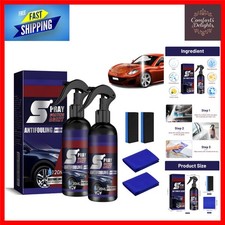 3 In 1 Nano Liquid Glass Car