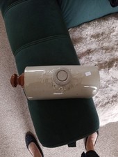 Vintage Ceramic Bed Foot