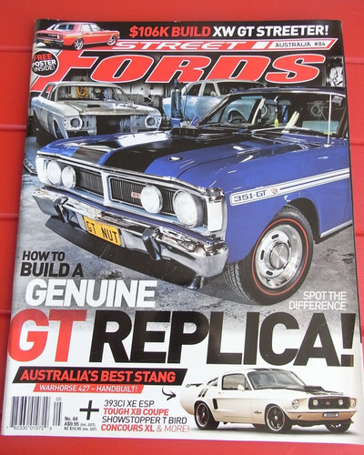 Street fords issue - issue,