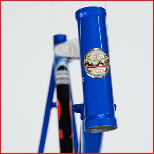 Alan alloy aluminium - alloy, frame