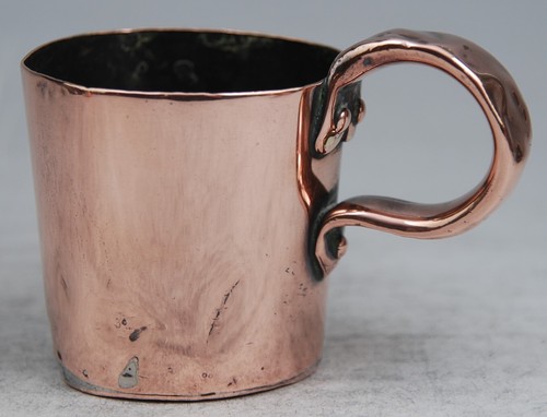 Fine antique copper - fine, royal