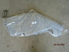 For David Brown 1394,1494,1594,1694 LH Wing Cladding (Grey) Left Hand