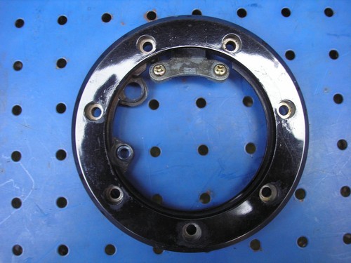 Fuel cap frame kawasaki gpz - kawasaki,