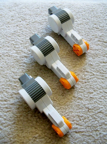 Lego mindstorms nxt ev3 servo - mindstorms,