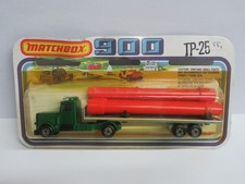 Matchbox 900 TP-25 Peterbilt