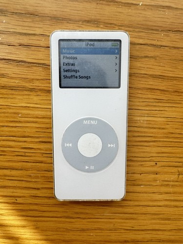 Apple ipod nano - apple, generation