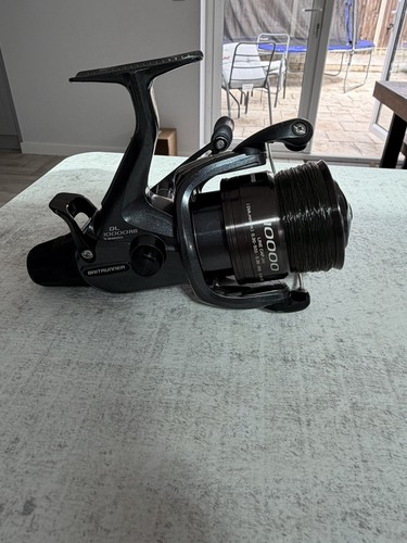 Shimano 10000 baitrunner - 10000, rb