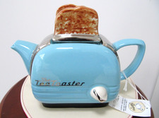 6.5" Tall THE TEA TOASTER