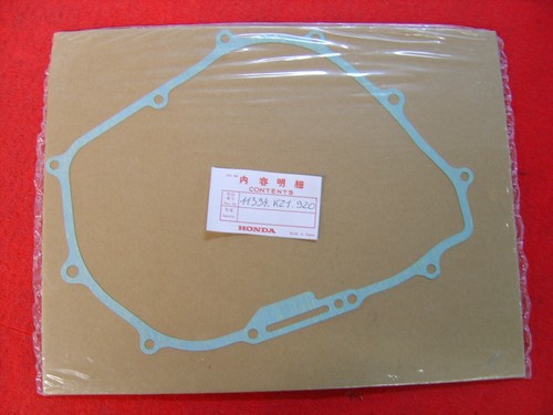 Clutch housing gasket for