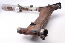 Exhaust manifold left Honda CB