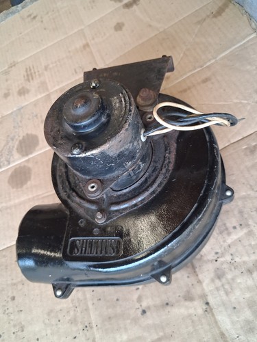 Smiths bakelite blower heater - blower,