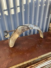 MZ TS 250 EARLY MODEL 1974 REAR MUDGUARD FENDER (yellow192)