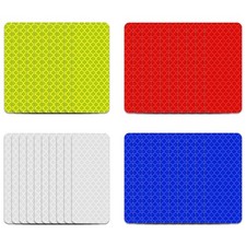 40pcs Warning Reflective