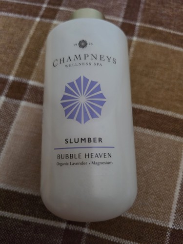 Champneys slumber bubble - slumber,