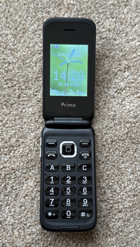 Doro primo 805 black 4m - doro,
