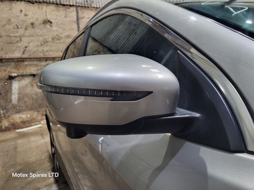 Nissan qashqai j11 - wing, mirror