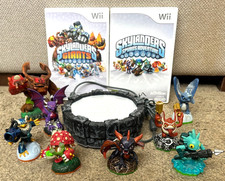 Skylanders Giants & Spyros