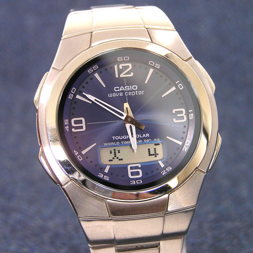 Casio wave ceptor wvh - ceptor, 00s