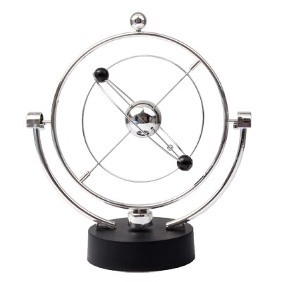 Magnetic kinetic orbital desk - orbital,