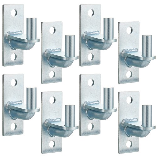 Pcs wall mount - gate, hinges