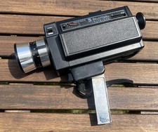 Vintage Bell & Howell Super 8 Movie Camera