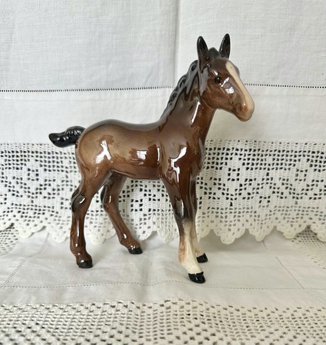 Beswick 951 large shire - 951, foal
