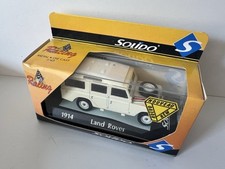 Solido Racing 1:43 1914 Land