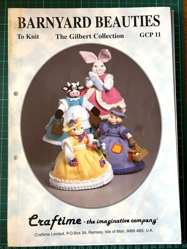 Barnyard beauties doll - barnyard,