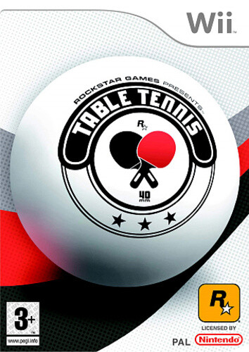 Rockstar presents table - rockstar,