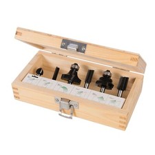 Triton 6 Piece 1/4" Router