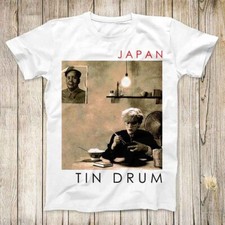 Japan Sylvian Tin Drum Music