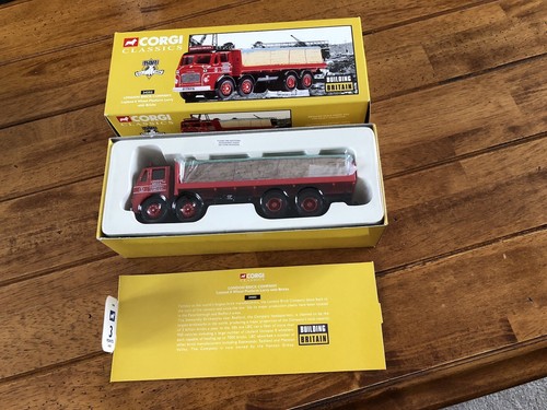 Corgi 24502 leyland - corgi,