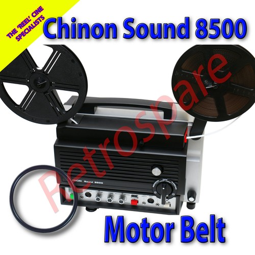 Chinon sound 8500 - chinon, 8mm