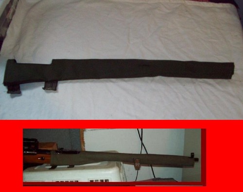 Mosin nagant barrel cover - mosin,