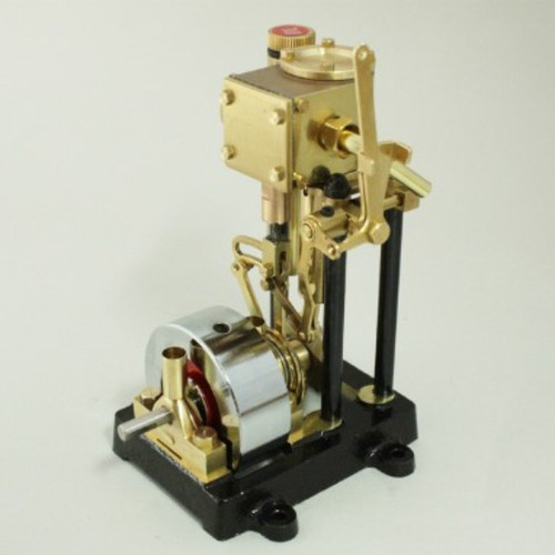 Saito t1dr steam engine boiler - engine,