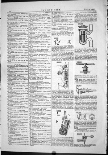 Antique old print 1886 - antique,