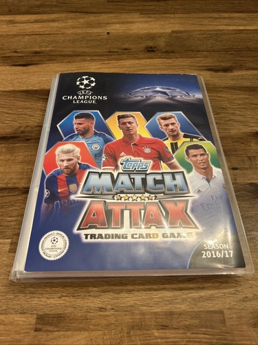 Topps cards match attax - topps,