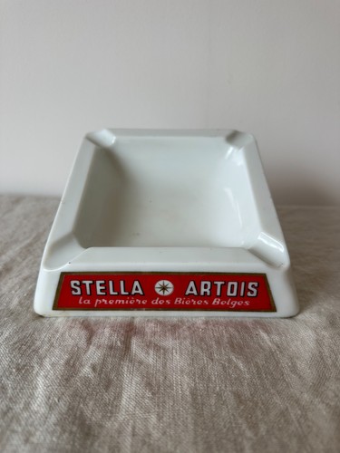 Vintage stella artois opaline - stella,