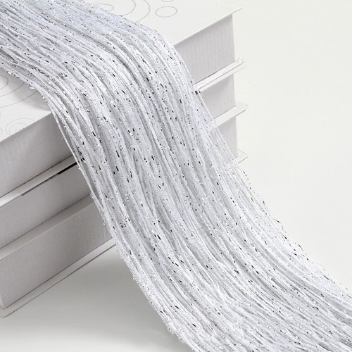 Hanging glitter curtains - hanging,