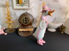 DCUK DUCK Named JILL Pink